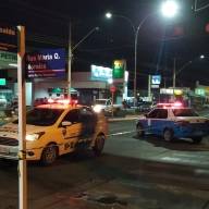 Policial Militar é socorrido em estado grave após acidente em Três Lagoas