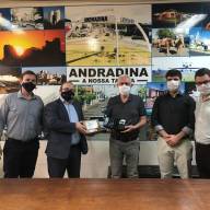 Superintendente do Ministério da Saúde coloca Andradina como exemplo ao País