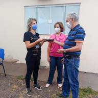 Tablets vão facilitar o trabalho dos agentes de saúde em Andradina