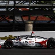 Marco Andretti faz a pole da 104ª edição da Indy 500