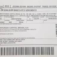 EM ANDRADINA 'Pensei que fosse Banco Hyundai, mas era Santander! Armadilha?´