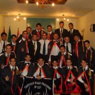 Ordem Demolay comemora 15 anos em Mirandópolis