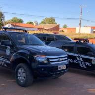Operação da Polícia Civil desmonta tráfico de drogas dentro de presídio de Três Lagoas