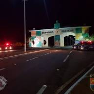 BAEP REALIZA PATRULHAMENTO EM CASTILHO
