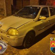 BAEP prendeu homem por tentativa de homicídio em Birigui