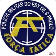 Força Tática de Andradina não para e muito menos no sábado à noite e prende dois homens por porte ilegal de arma de fogo
