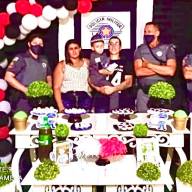 Polícia Militar de Andradina: ANIVERSÁRIO ESPECIAL DO PEQUENO GABRIEL