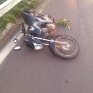 Homem morre em acidente de trânsito na BR 262 em Três Lagoas neste sábado