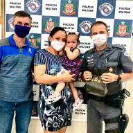 NA TERRA DO REI DO GADO AGRADECIMENTO ESPECIAL PARA POLÍCIA MILITAR