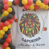 Em Andradina Associação Abuse Capoeira faz festa para crianças do bairro