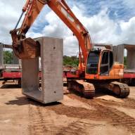 Prefeitura de Penápolis adquire aduelas de concreto para substituição de pontes