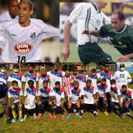 Basílio, “Basigol”, ex-Palmeiras e ex-Santos está em Nova Independência como olheiro do Peixe