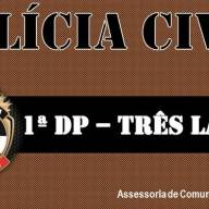 1º DP de Três Lagoas recupera celulares roubados no Residencial Montanini