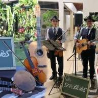 Quem são Os Seresteiros, grupo musical de Valparaíso
