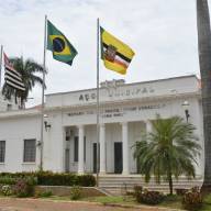 Paço Municipal, na praça James Mellor, abrigará o patrimônio histórico e cultural de Birigui