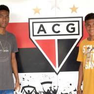 Jovens de Andradina estão realizando avaliação no Atlético Clube Goianiense