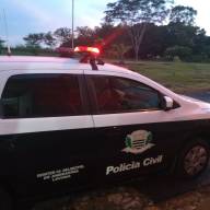 Polícia Civil de Lavínia e Mirandópolis prendem plantador de abacaxi por furto de trator de Guaraçaí