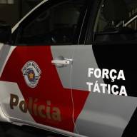 Força Tática presta socorro a criança de 1 ano engasgada com pão, no Águas Claras em Araçatuba