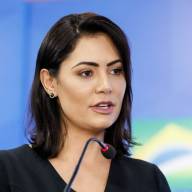 Michelle Bolsonaro visitou Araçatuba nesta terça-feira