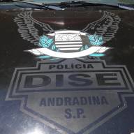 Homem que ameaçou sobrinho é preso pela Polícia Civil de Brasilândia por posse irregular de aram de fogo e munição de uso restrito