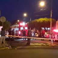 Menino de 1 ano é atropelado por moto durante perseguição policial em Birigui