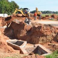 Prefeitura de Birigui segue com obras de infraestrutura na avenida Thomaz Lopes Fernandes