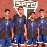 Andradina Esporte Clube/Unisoccer realizou amistoso contra o sub-17 do São Paulo