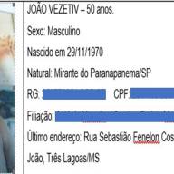 SIG prende três de uma mesma família e esclarece crime de homicídio em Três Lagoas