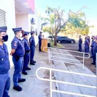 Quartel da Polícia Militar de Andradina realiza solenidade alusiva à Revolução Constitucionalista de 1932