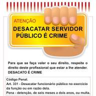 POLICIAL PENAL DA PENITENCIÁRIA FEMININA DE TUPI PAULISTA É AMEAÇADA E DESACATADA NO PAVILHÃO