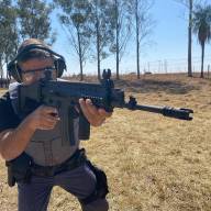 28° BATALHÃO DA POLÍCIA MILITAR DE ANDRADINA RECEBE NOVOS FUZIS