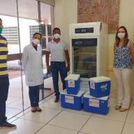 Katayama Alimentos doa câmara fria para saúde de Guararapes