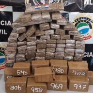 2º DP de Três Lagoas prende traficante e apreende 105 kg de maconha, alvo de investigação Bairro SETSUL