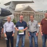 Prefeito de Andradina Mário Celso anuncia viagem a Uberaba para conhecer parque tecnológico