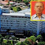 JUSTIÇA MANTÉM CLAUDIONOR TEIXEIRA NA PROVEDORIA DA SANTA CASA DE ARAÇATUBA