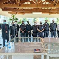 ANDRADINA SEDIA 1ª REUNIÃO DE INTEGRAÇÃO REGIONAL DAS POLÍCIAS CIVIL E MILITAR DE SP E MS