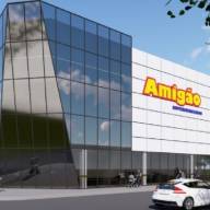 Andradina vai ter unidade do Supermercado Amigão