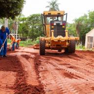 Na Terra do Rei do Gado Rua Paraná vai ganhar asfalto novo na Vila Mineira