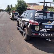 Polícia Civil realiza operação de combate ao furto de energia elétrica em Três Lagoas