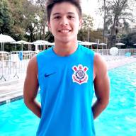 Nadador andradinense Renan Okamoto Zagonel conquista 5 medalhas em campeonato de natação no MS