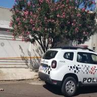 HOMEM TENTA AGREDIR POLICIAL MILITAR E É MORTO POR TIRO EM BURITAMA