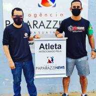 Sargento Luciano do Batalhão de Andradina consegue patrocínio para disputar campeonato mundial