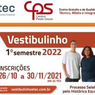 Últimos dias de inscrição nos cursos gratuitos da Etec em Andradina e Mirandópolis
