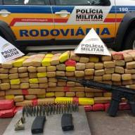 Polícia Civil de Três Lagoas juntamente com especializadas GARRAS e DERF realizam operação “Cidade Tranquila 2”