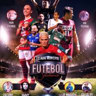 Futebol Solidário acontece neste domingo em Andradina