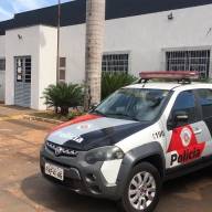Jovem preso em Nova Independência há 3 anos é detido pelo mesmo policial em Castilho