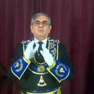 Mensagem de final de ano do Sereníssimo Fernando Fernandes do GOP
