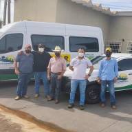 Prefeito de Nova Independência investe mais de R$ 1 milhão em renovação da frota municipal