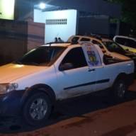 Polícia Militar recupera veículo e diversos objetos furtados em Três Lagoas
