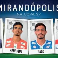 Copa São Paulo: mirandopolenses disputam a maior competição de base do futebol